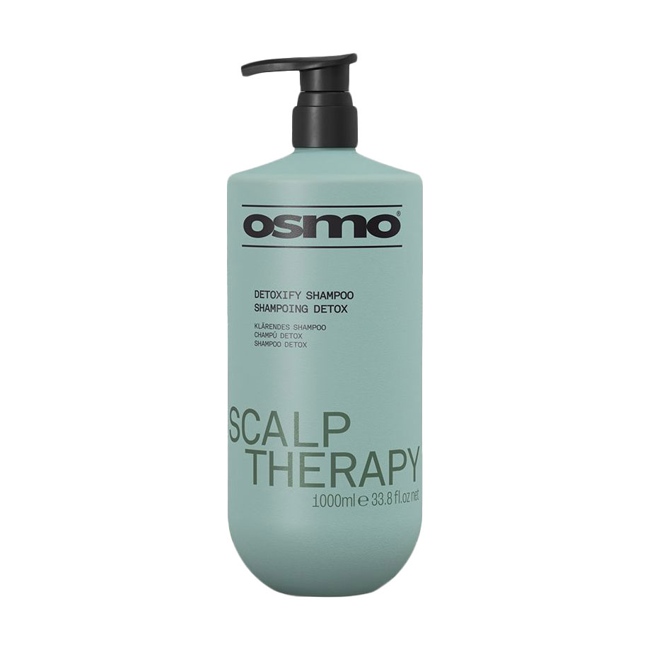 Шампунь-детокс Osmo Scalp Therapy для глибокого очищення шкіри голови, 1 л